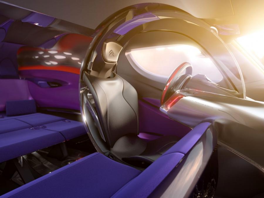  Citroen Tubik Concept 2011 года  (фото 7 из 128)